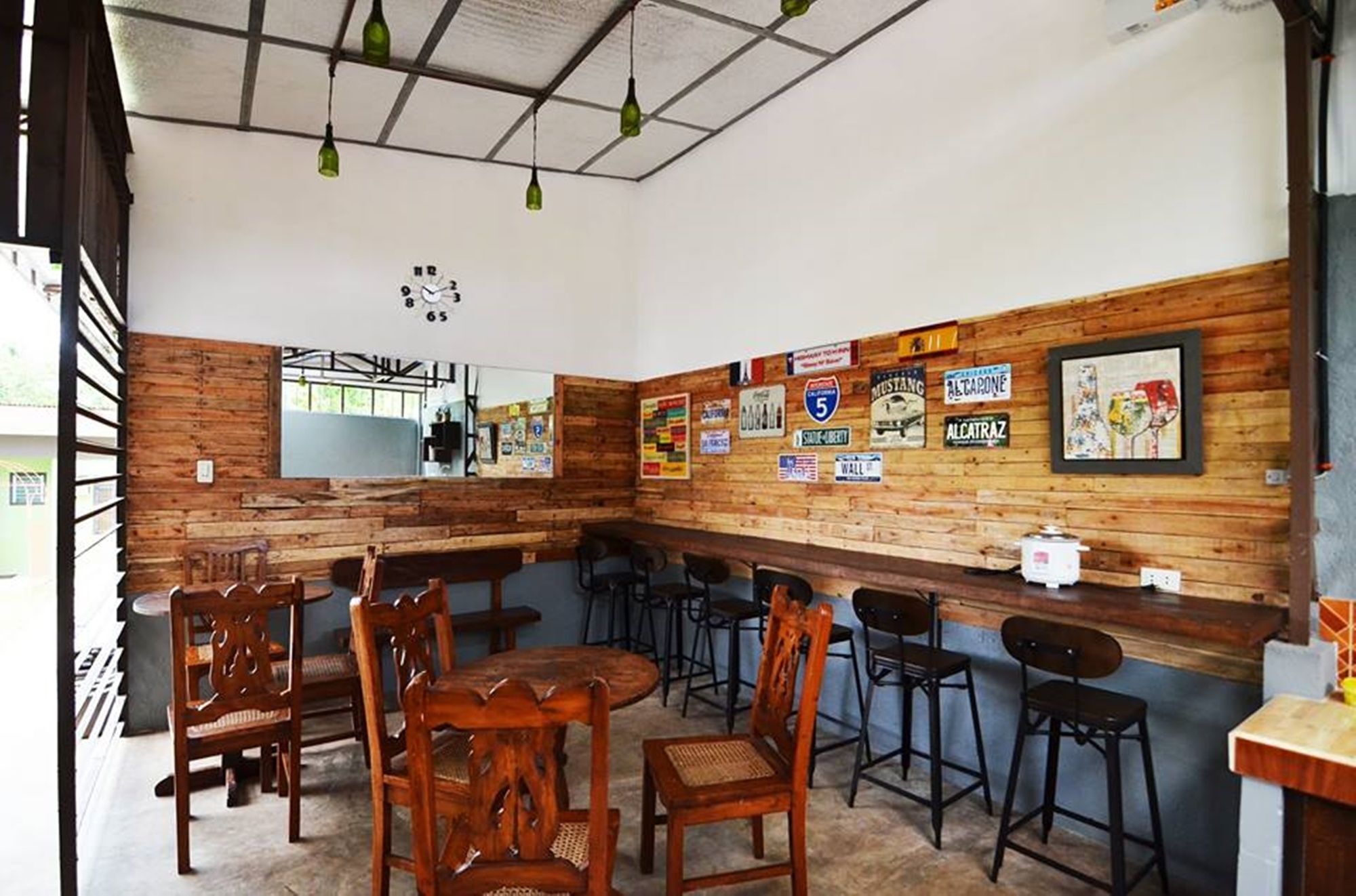 Highway To H Inn In Lourdes Panglao Exterior foto