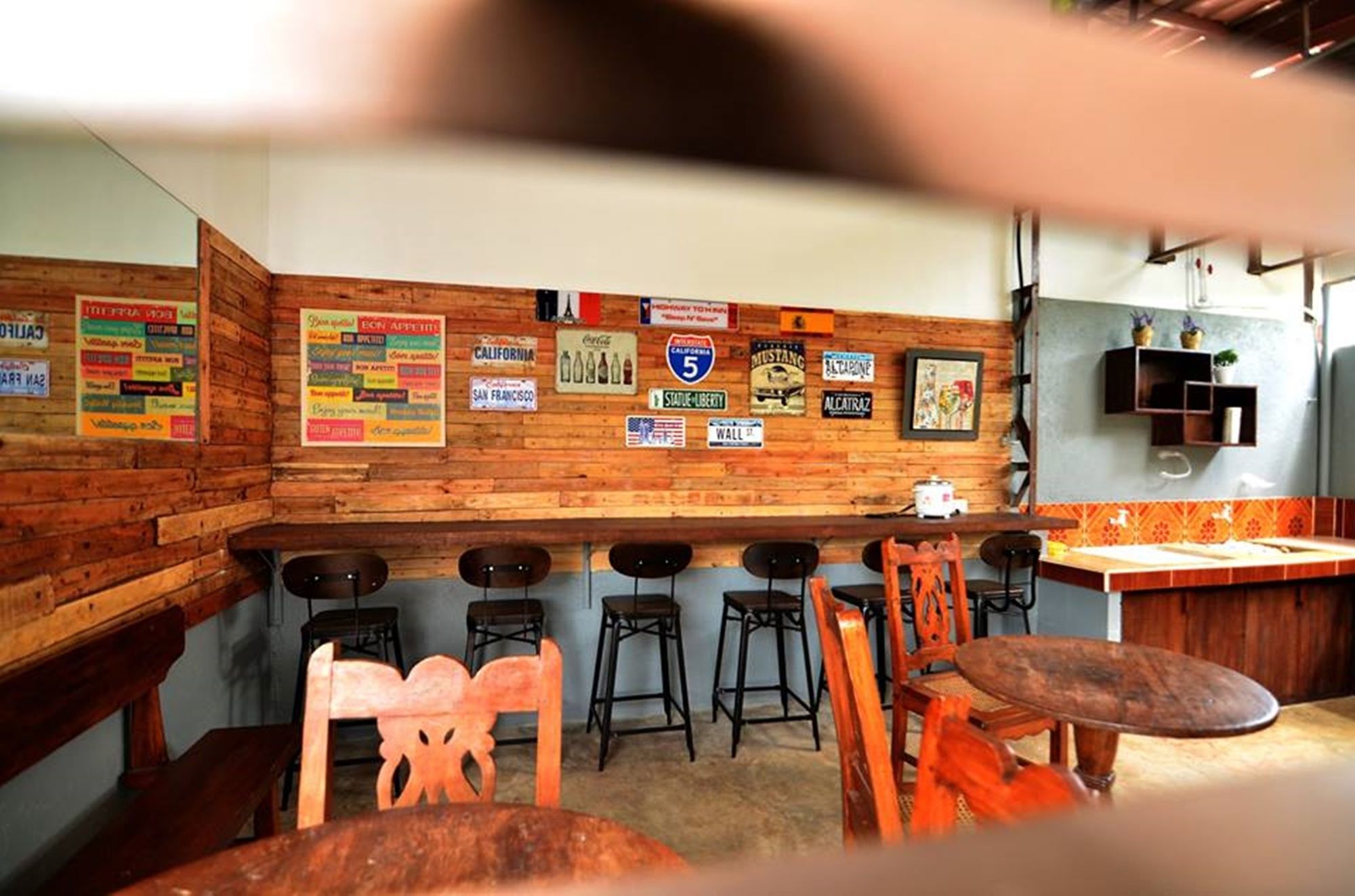 Highway To H Inn In Lourdes Panglao Exterior foto