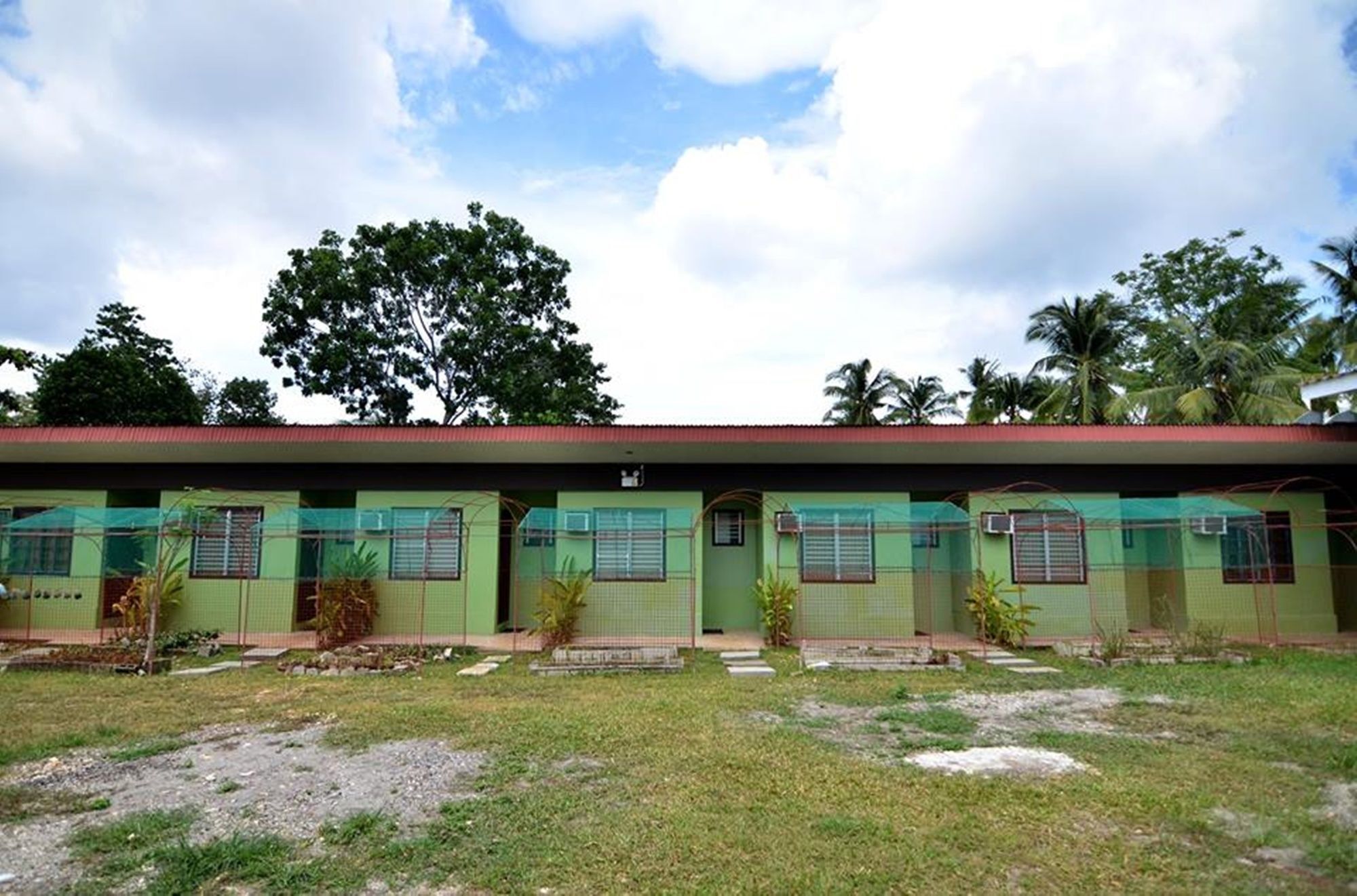 Highway To H Inn In Lourdes Panglao Exterior foto